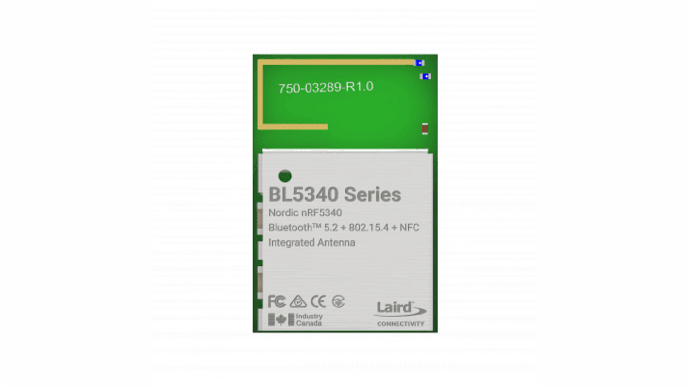 Moduł Bluetooth Bluetooth 5.2 453-00053C -98dBm 5dBm