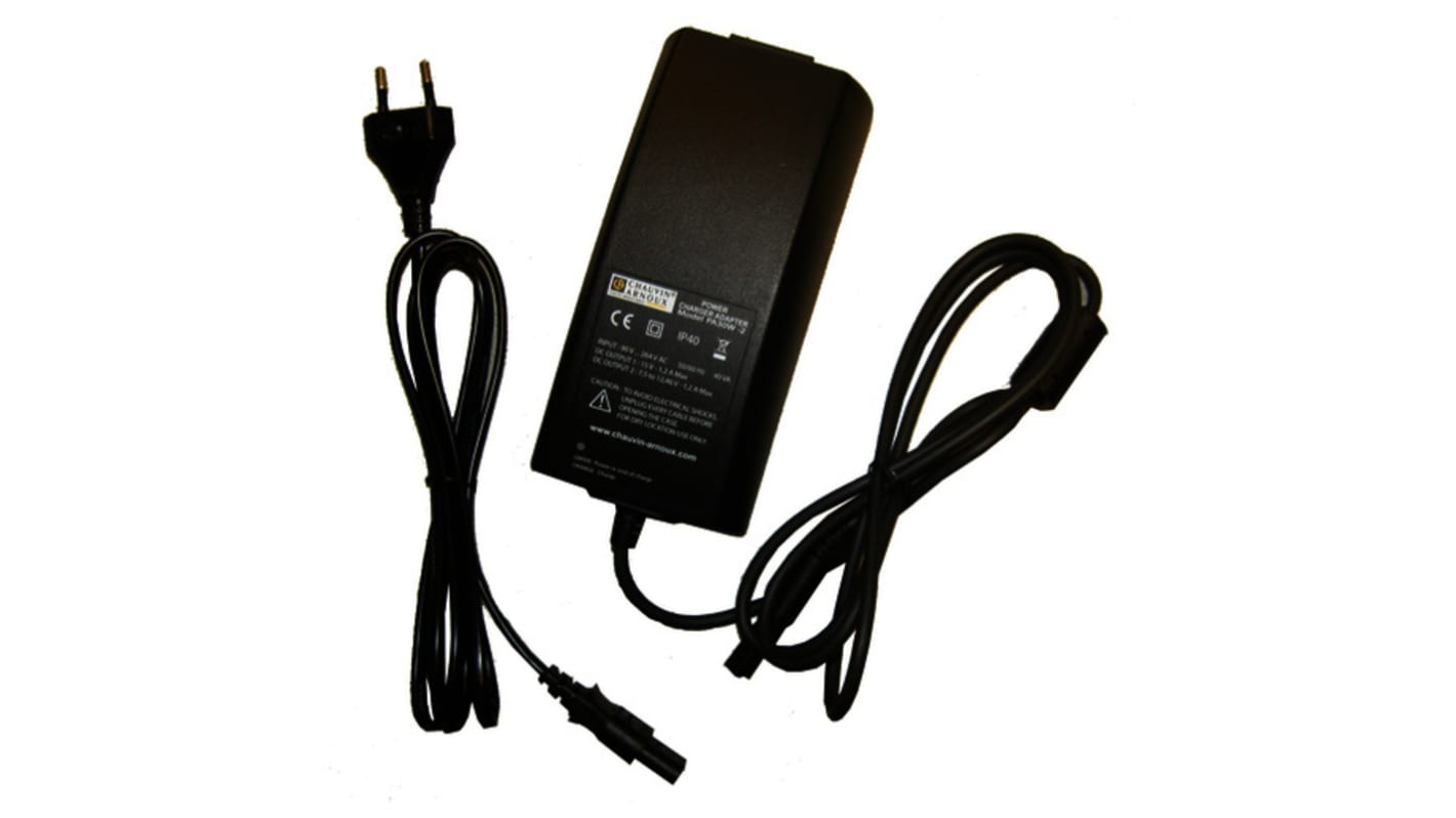 Chauvin Arnoux P01102129 Netzadapter für C.A 6116N und C.A 6117