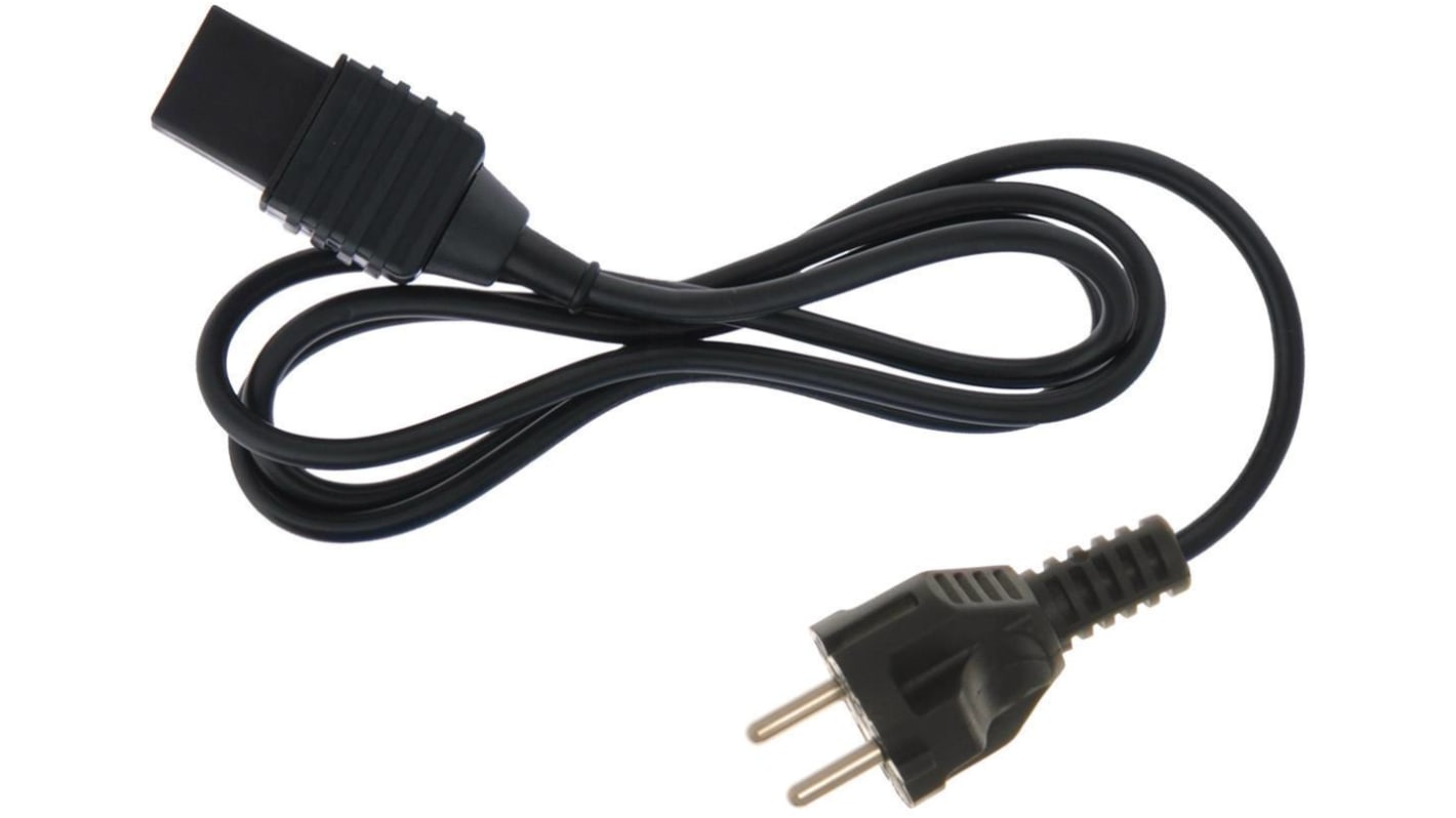 Chauvin Arnoux P01102136 Test Cable, For Use With CA 6155