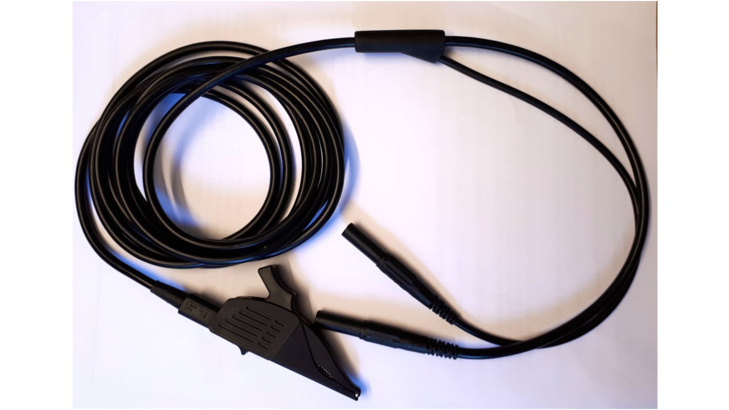 Kit di connettore e cavo di test Chauvin Arnoux P01295140