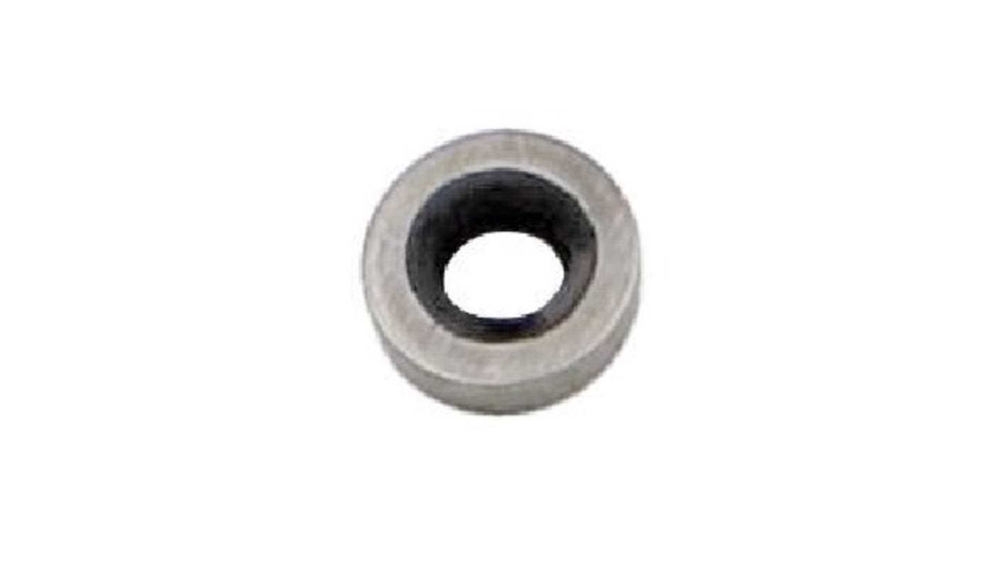 Guarnizioni di tenuta Hutchinson Le Joint Français in Gomma: PC851 e rondella: acciaio dolce, Ø int. 3.05mm, Ø est.