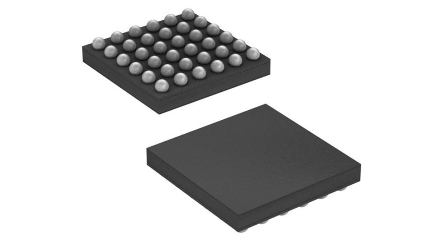 onsemi FSA636UCX MIPI Switch, 36-Pin WLCSP