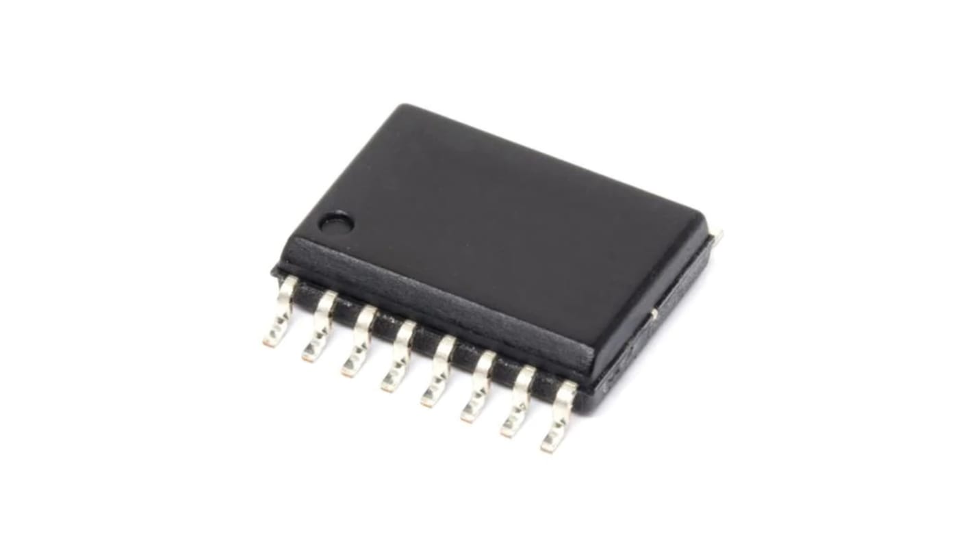 onsemi NCD57252DWR2G, MOSFET gate-driver, 6.5 μA, 5V, 16 Ben, SOIC