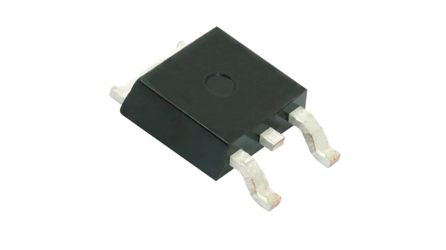 onsemi LDO稳压芯片, 800mA最大输出, 单路输出, DPAK, 3针
