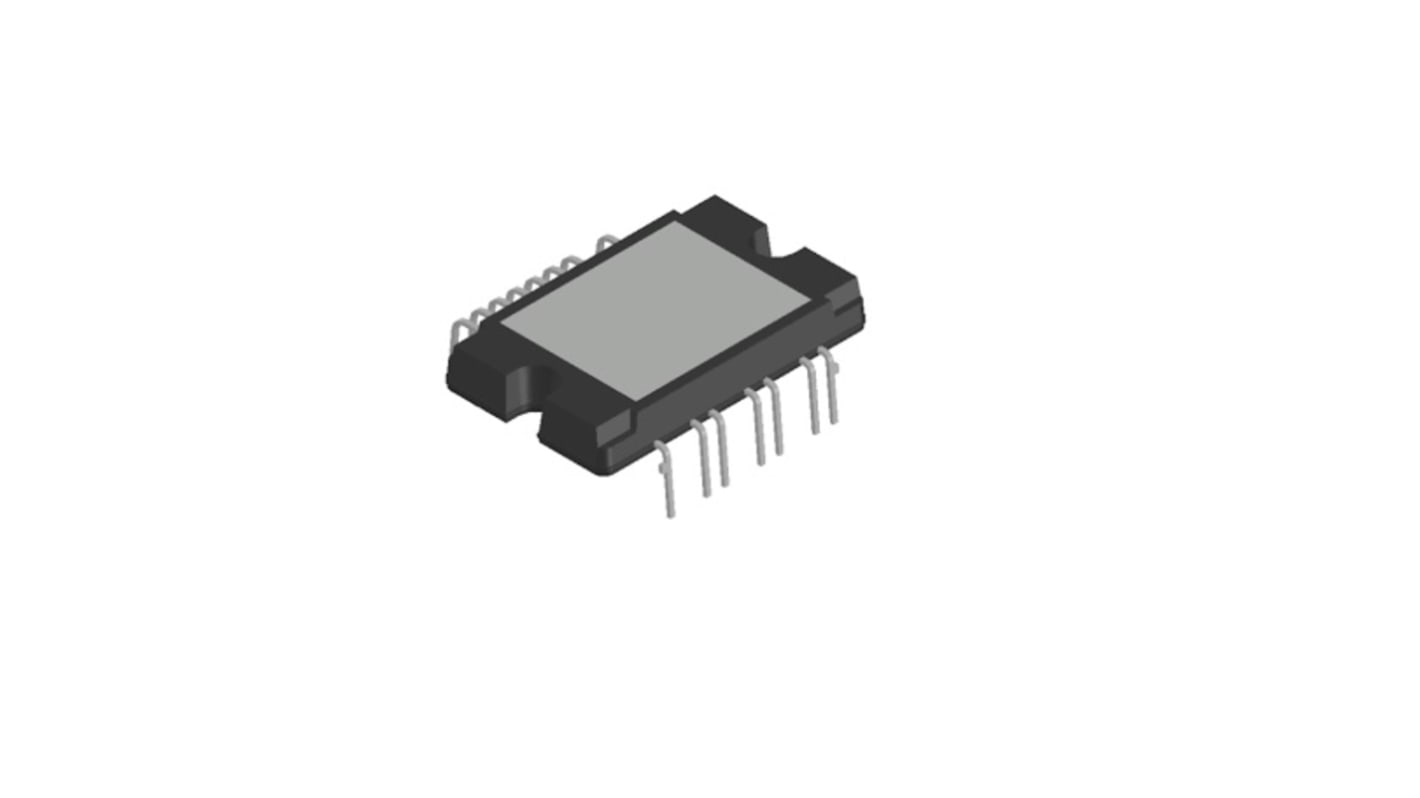 onsemi 600 V 智能功率模块, 38引脚, N通道