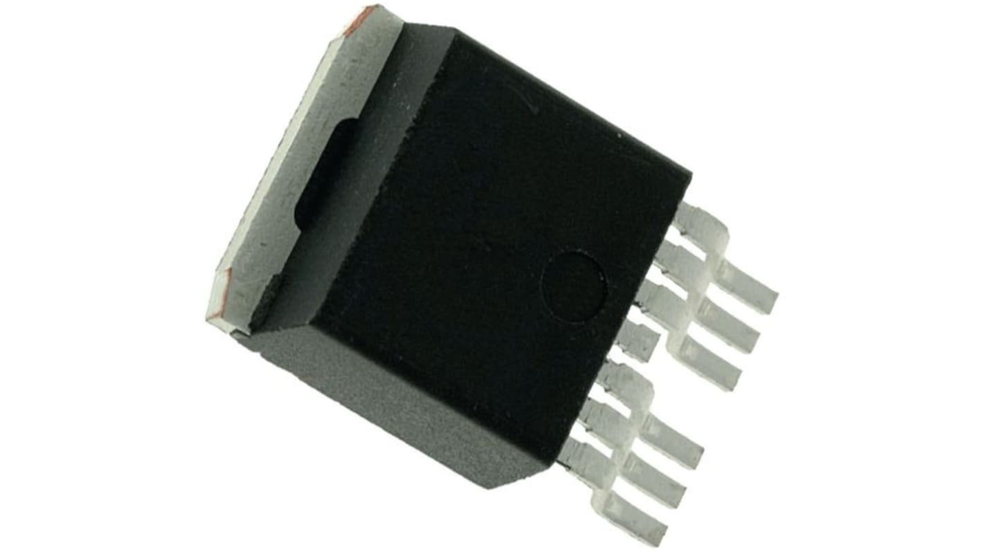 onsemi SiC Power SiC N-Channel MOSFET, 203 A, 100 V, 7-Pin D2PAK NTBGS004N10G