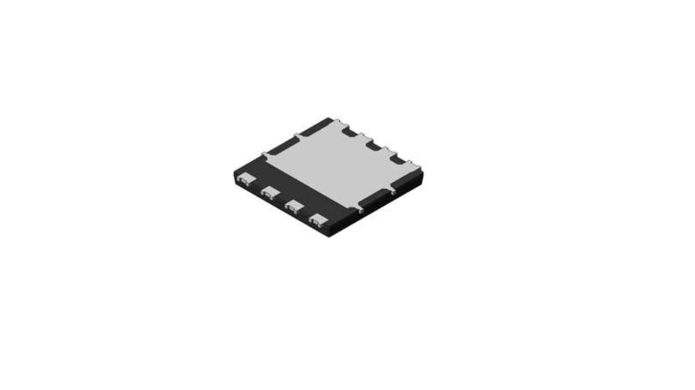 onsemi N-Channel MOSFET, 175 A, 150 V, 8-Pin DFNW8 NTMTS4D3N15MC