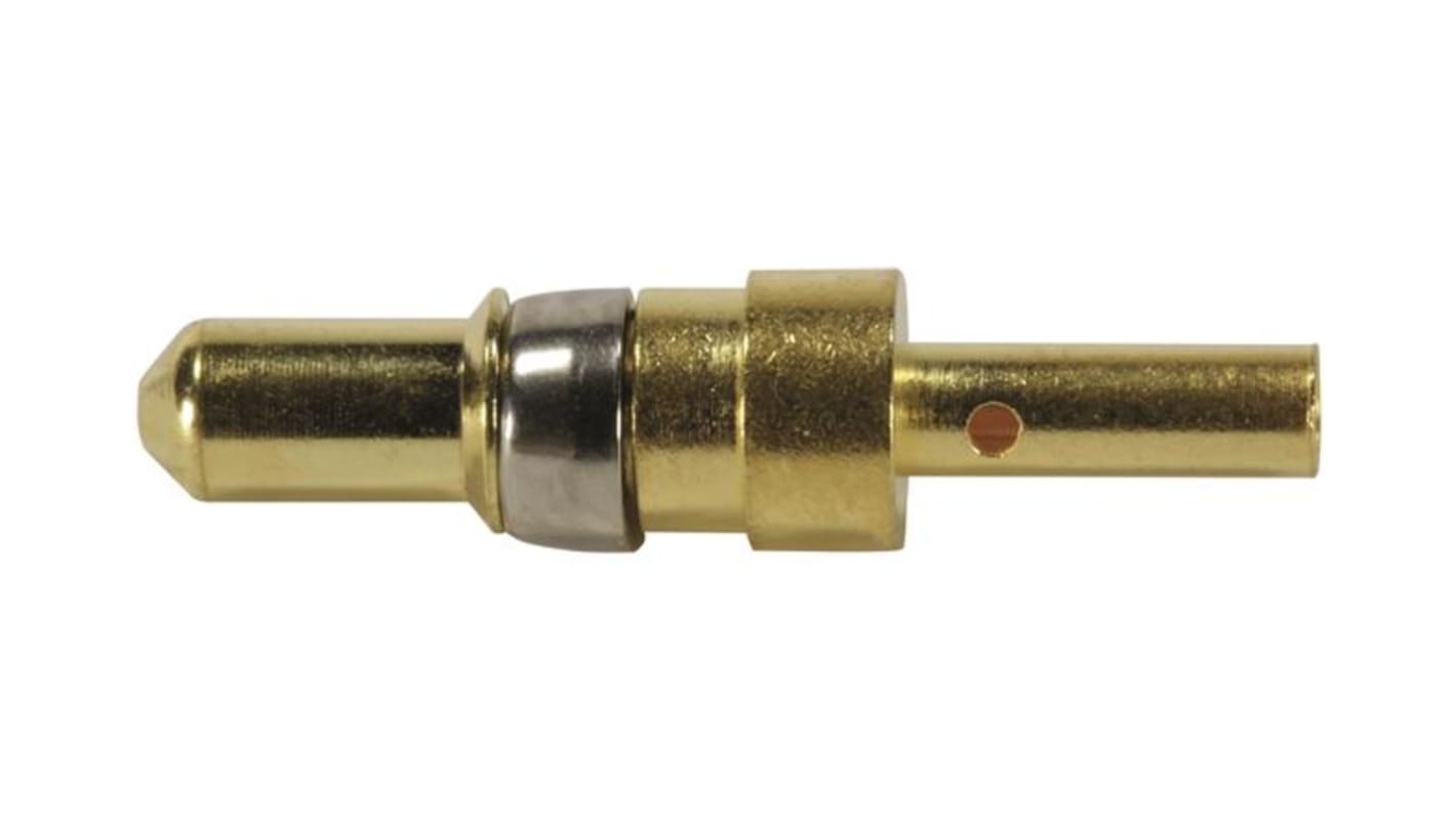 HARTING DIN 41612 Series Male Crimp Contact, 16AWG Max