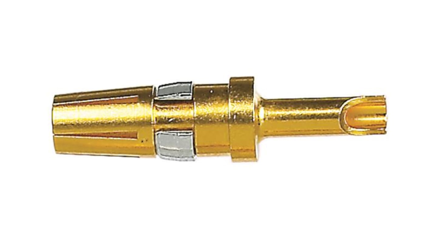 HARTING DIN 41612 , Straight , Female Copper Alloy , Backplane Connector Contact