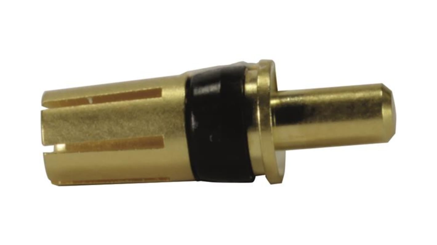 HARTING DIN 41612 , Straight , Female Copper Alloy , Backplane Connector Contact