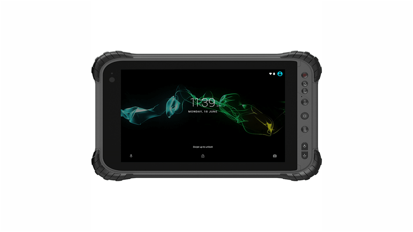 Fieldbook N80 8in Android 8.1 32 GB/3 GB RAM Rugged Tablet