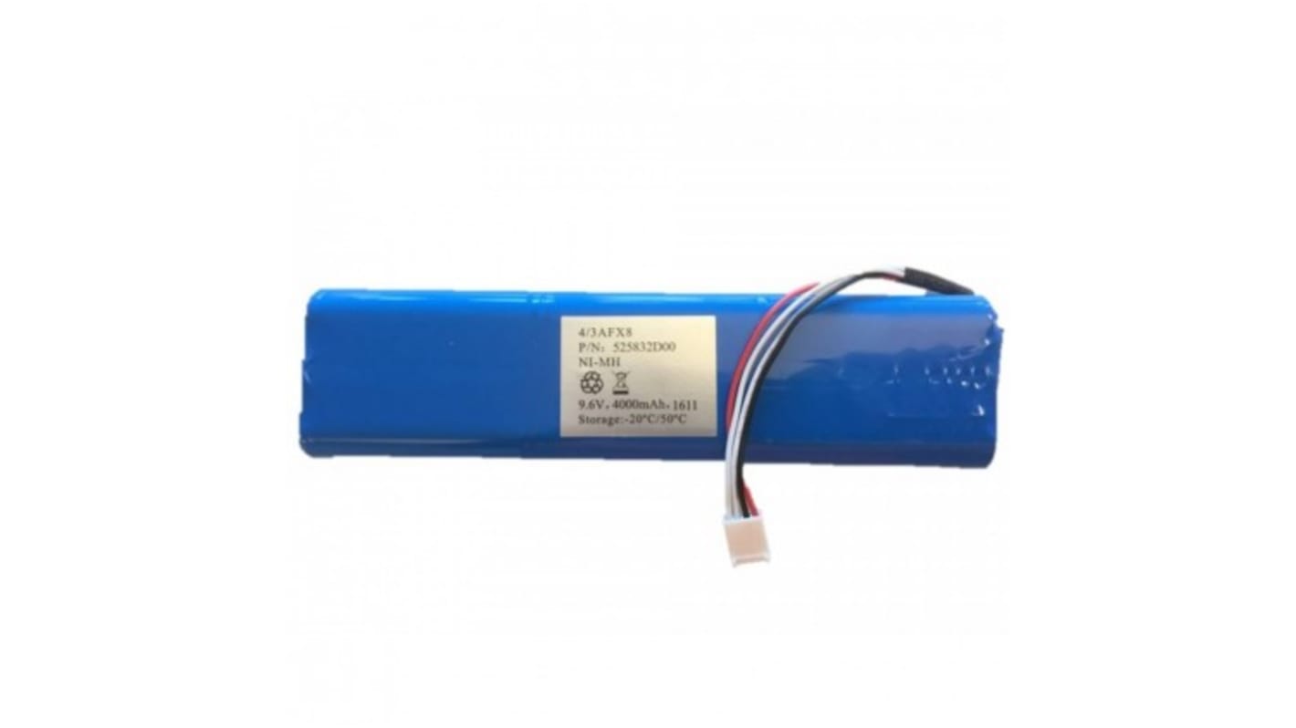 Chauvin Arnoux P01296021 Battery Pack, For Use With CA 6462