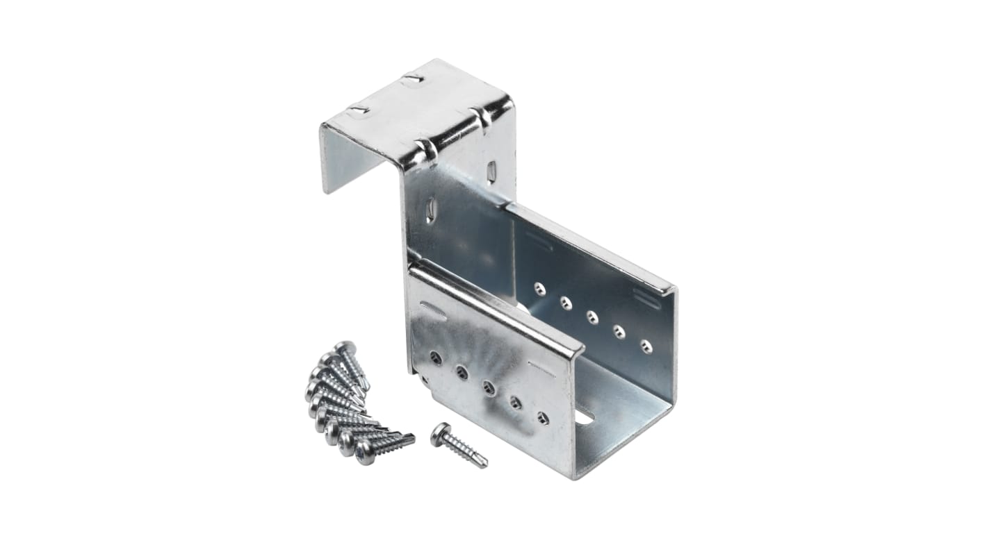 RS PRO Guide Rail Bracket