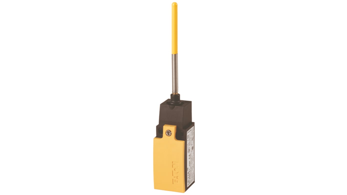 Eaton Block Plastic Precision Position Switch, 6A, IP66, IP67, 33.5 x 31 x 61mm