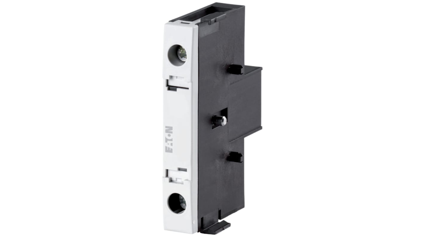Eaton Auxiliary Contacts Module, 1 Contact, 1NC, Side Mount