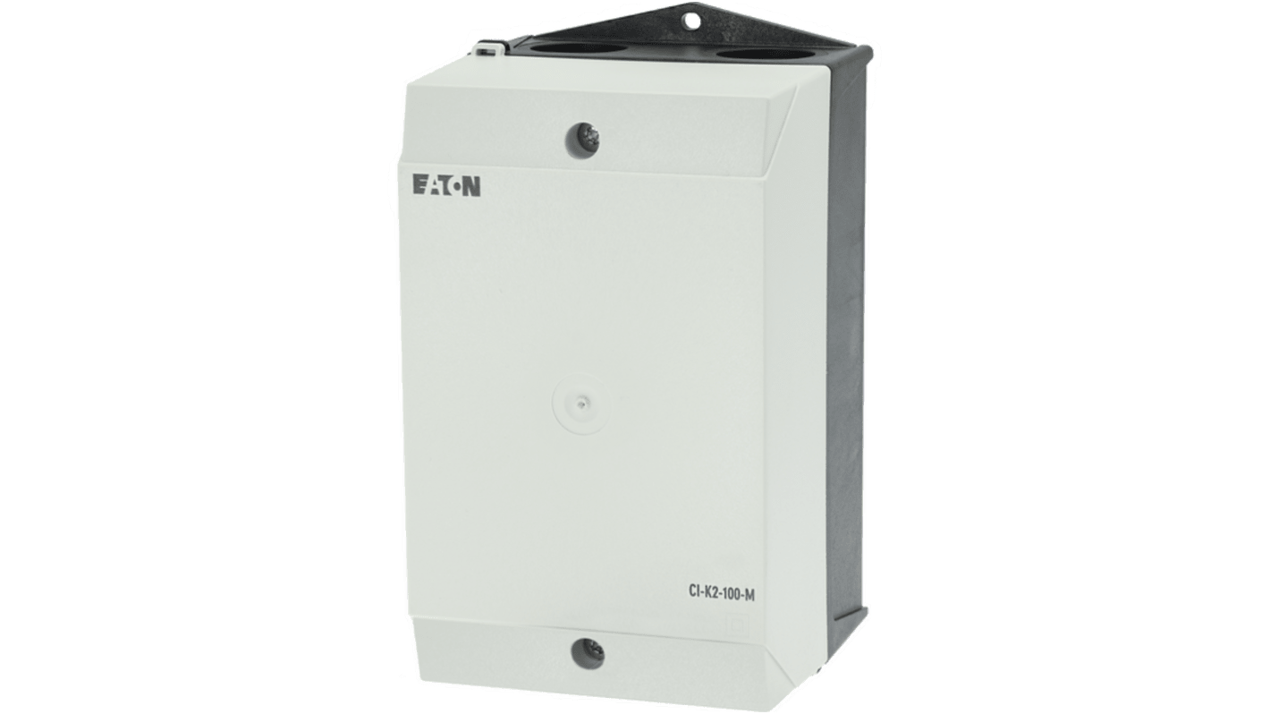 Eaton Series Insulated Enclosure for Use with Mounting Plate, 100mm Length