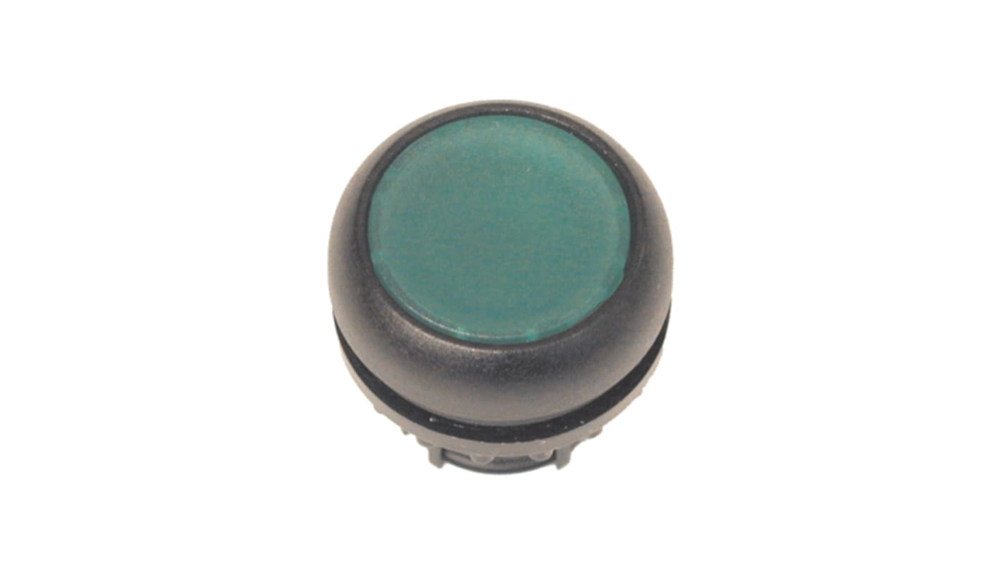 Eaton RMQ Titan M22 Series Illuminated Maintained Push Button Head, 22.5mm Cutout