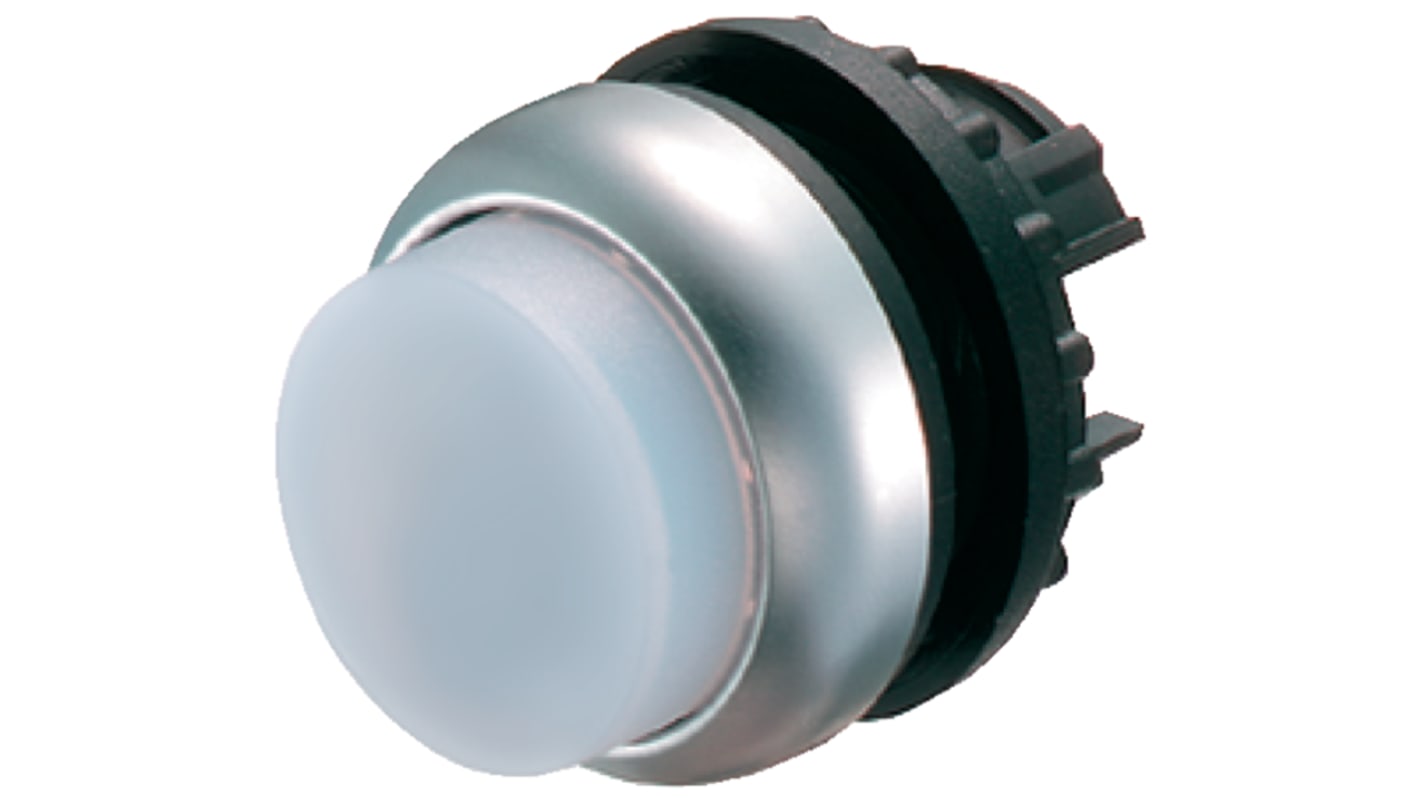 Eaton RMQ Titan M22 Series Illuminated Momentary Push Button Head, 22.5mm Cutout