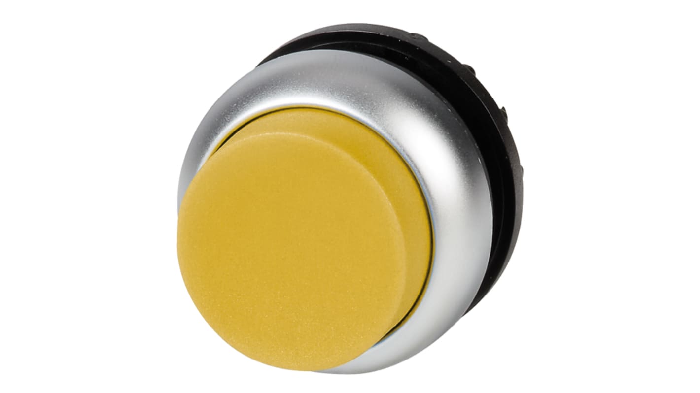 Eaton RMQ Titan M22 Series Illuminated Momentary Push Button Head, 22.5mm Cutout