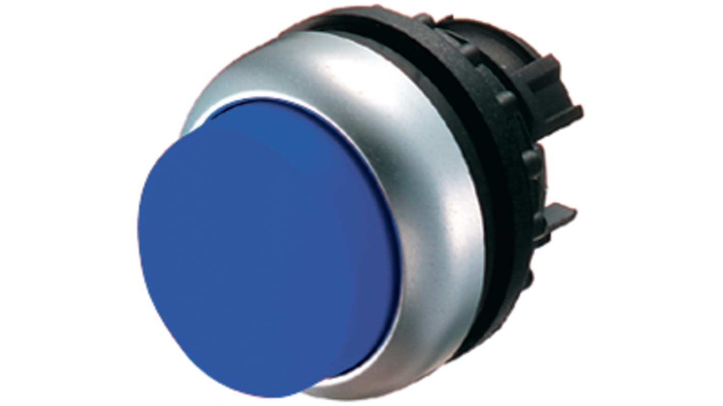 Eaton RMQ Titan M22 Series Illuminated Momentary Push Button Head, 22.5mm Cutout