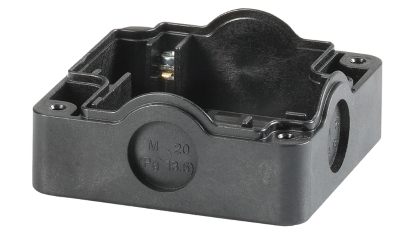 Eaton Base for use with Contact Elements, 229753 FAK-IU