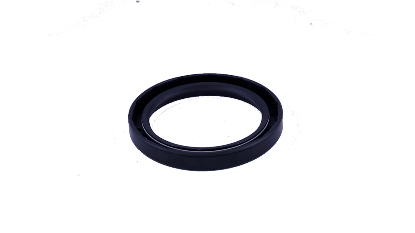 RS PRO Nitrile Rubber Seal, 40mm ID, 58mm OD, 8mm