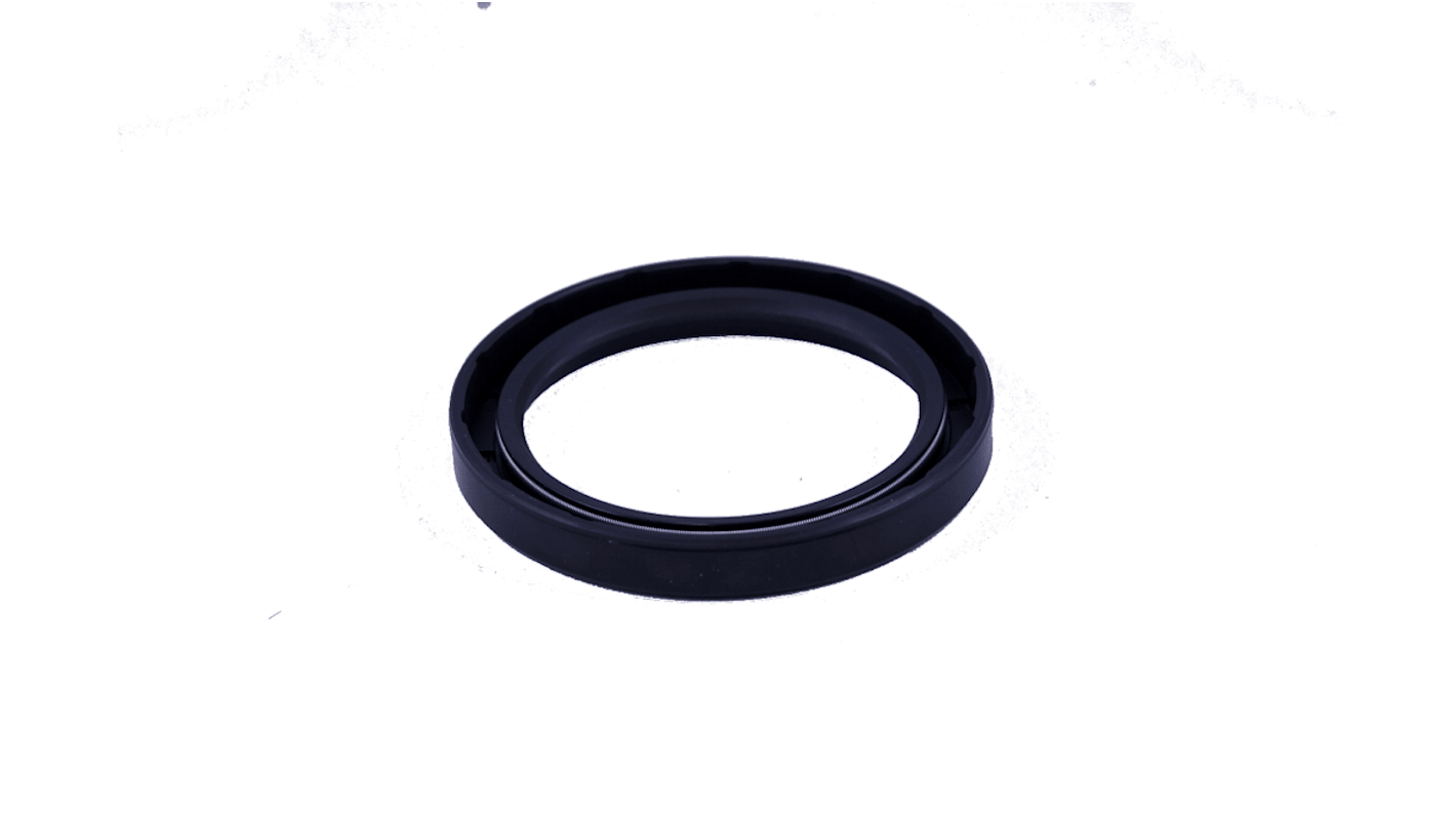 RS PRO Nitrile Rubber Seal, 5mm ID, 15mm OD, 5mm