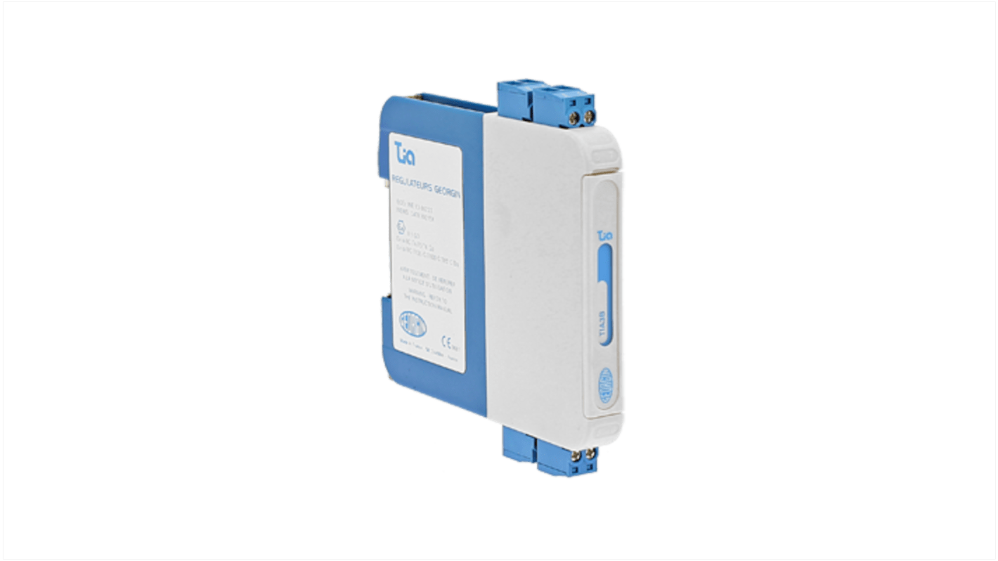 GEORGIN TIA Temperature Transmitter Universal Input, 8 → 30 V