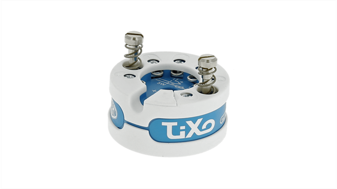 GEORGIN TIXO Temperature Transmitter Universal Input, 8 → 28 V