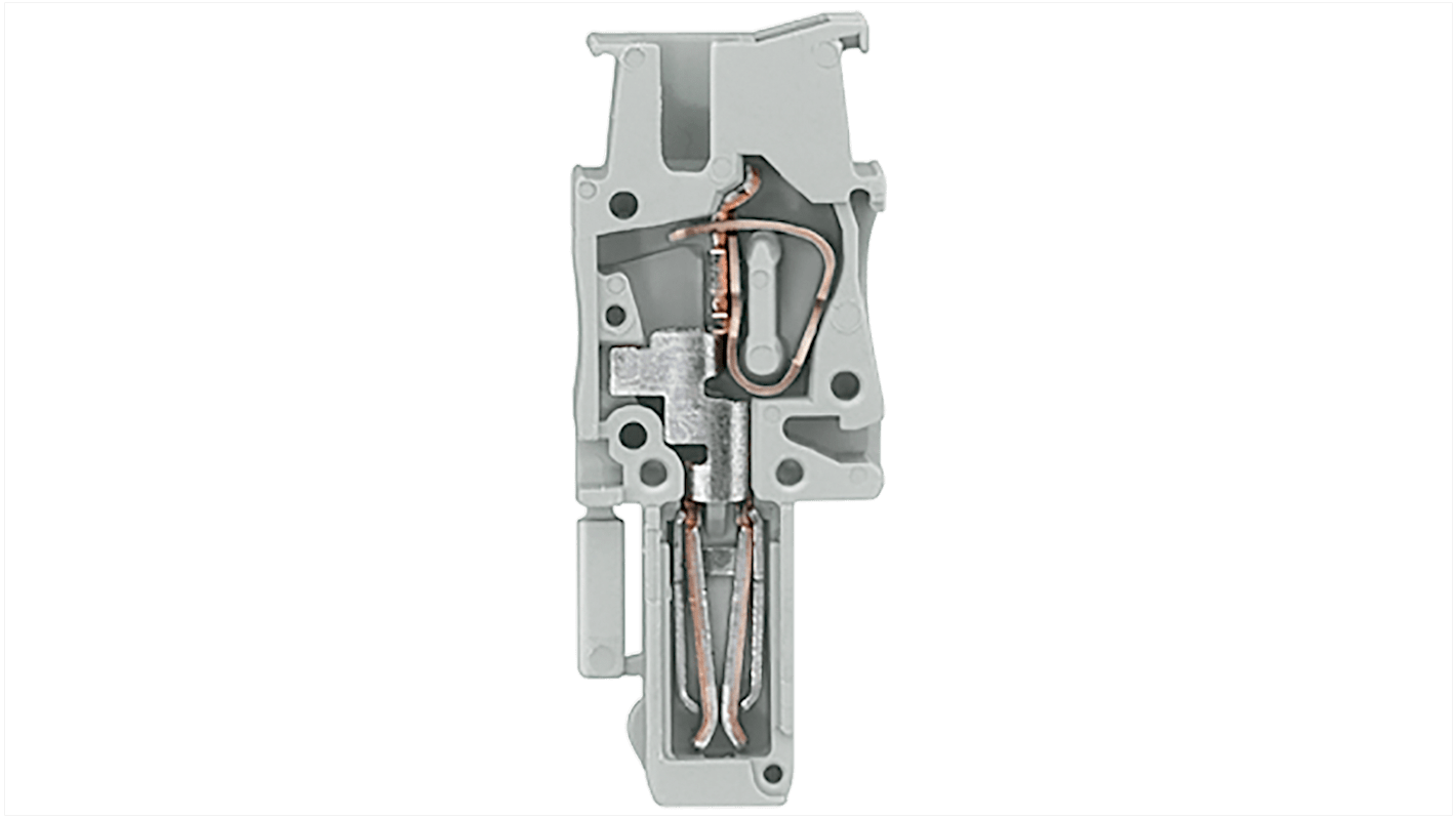 Conector macho de componente Siemens serie 8WH, para usar con Terminal de lluvia DIN