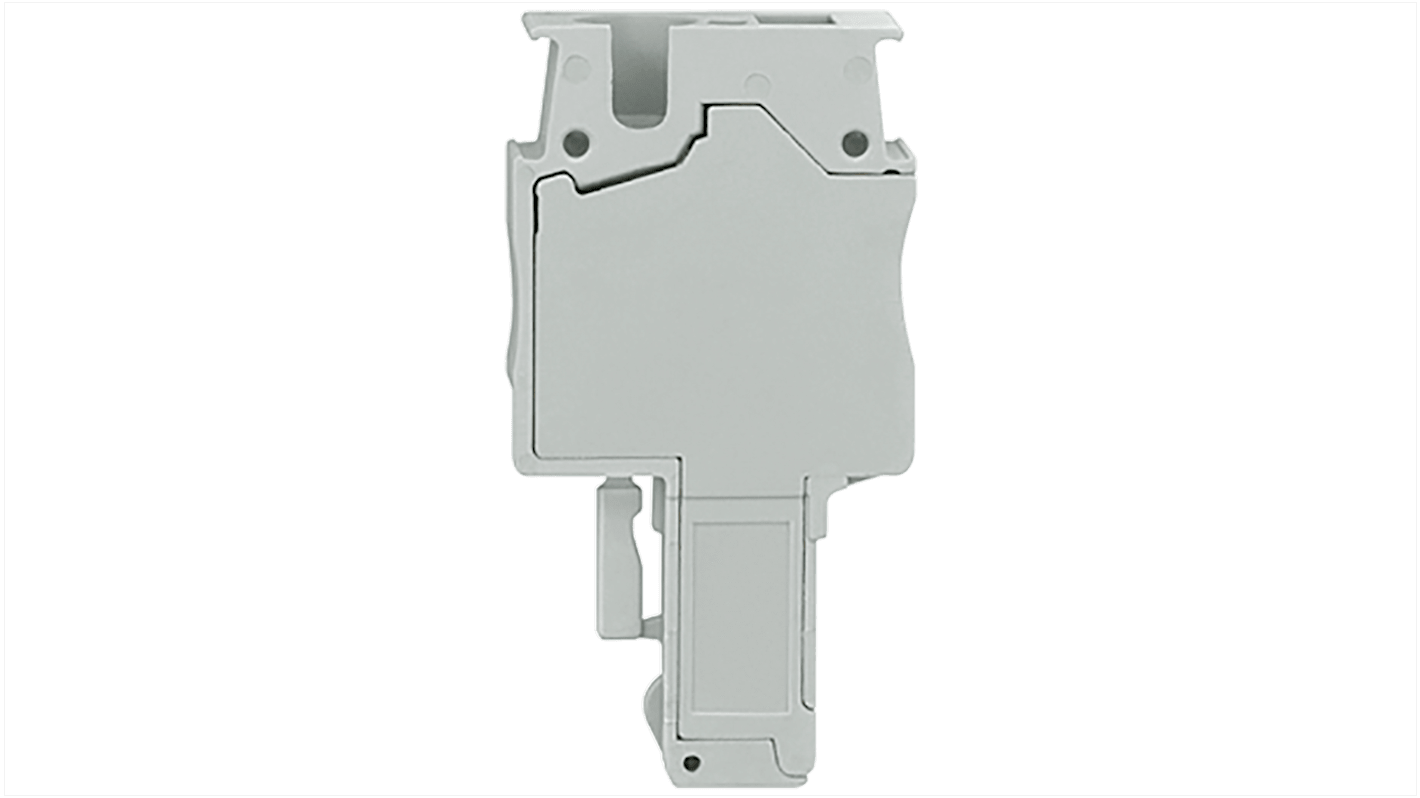 Siemens DINレール取付用端子アクセサリ DINプラグ 8WHシリーズ