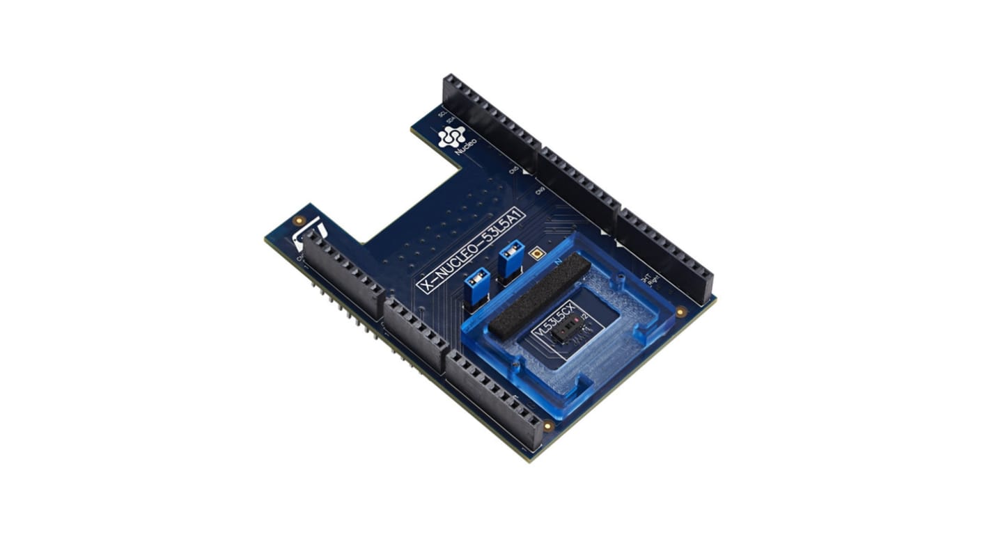 STMicroelectronics 近接 X-NUCLEO-53L5A1評価ボード STM32 X-NUCLEO-53L5A1