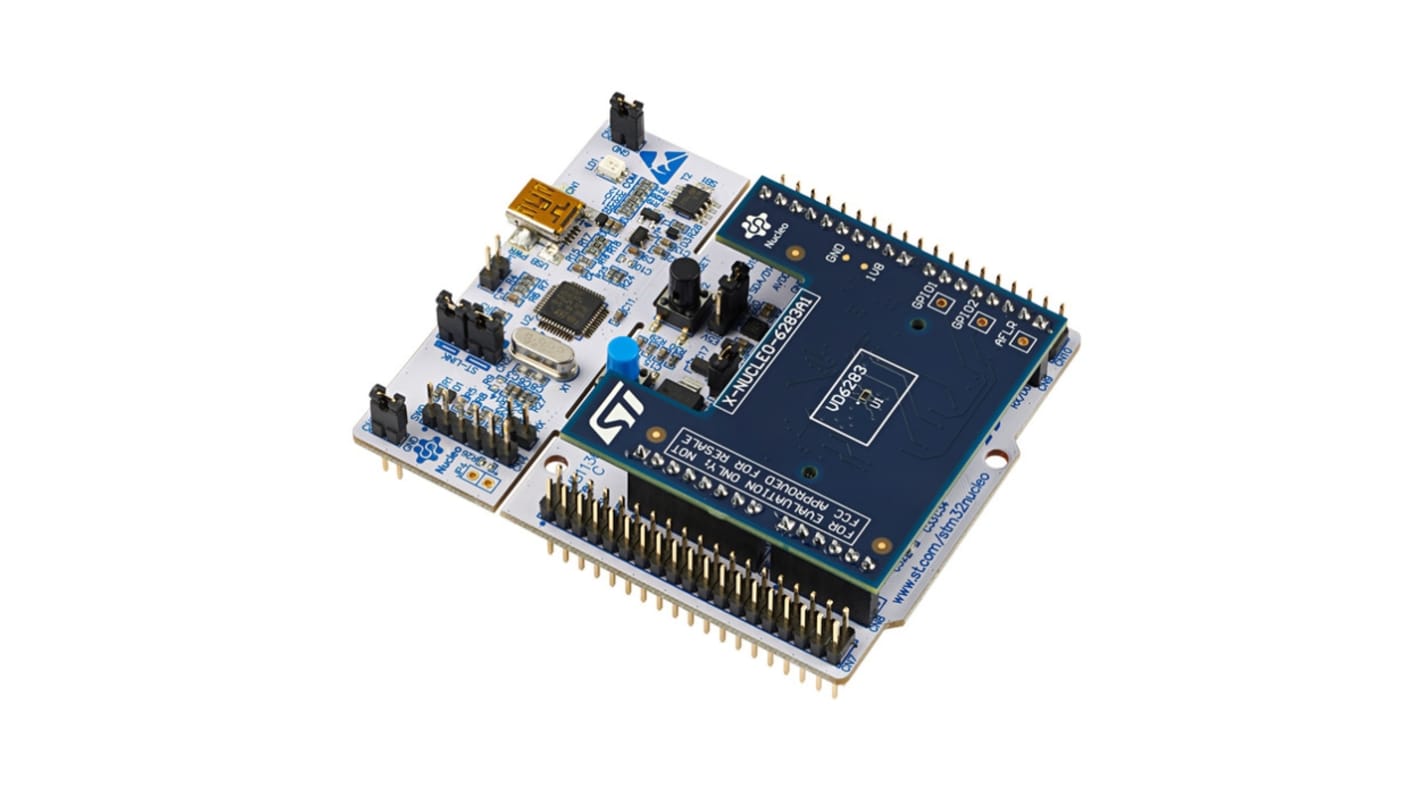 STMicroelectronics X-NUCLEO-6283A1評価ボード STM32 X-NUCLEO-6283A1