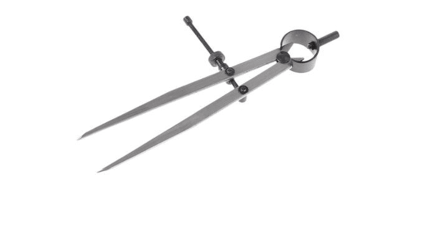RS PRO Gerade Feder 150mm