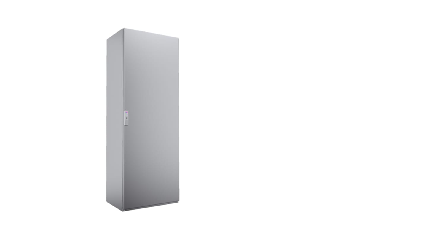 Rittal SE Systemschrank IP55, aus Edelstahl, eine Tür , 1600 x 600 x 400mm