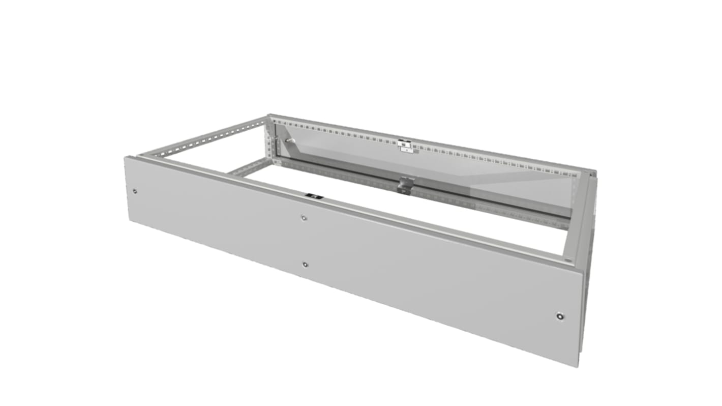 Rittal VX Series Sheet Steel Panel for Use with VX, 200 x 1200mm