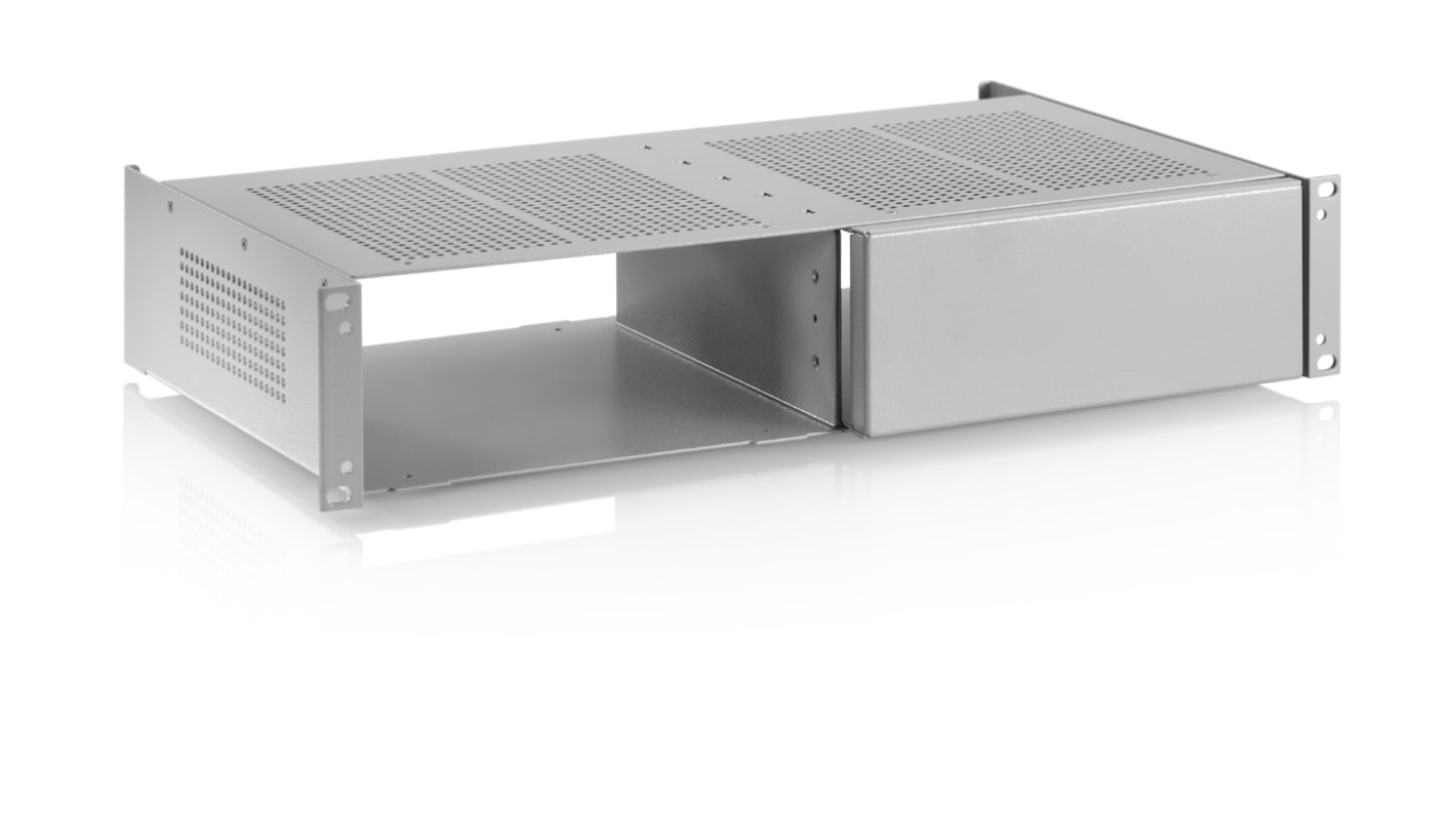 Rohde & Schwarz 19 inch Rack Adapter for Use with NGP800 Power Supplies