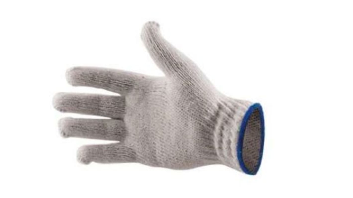 Guantes de trabajo Azul, blanco Reldeen, talla 10