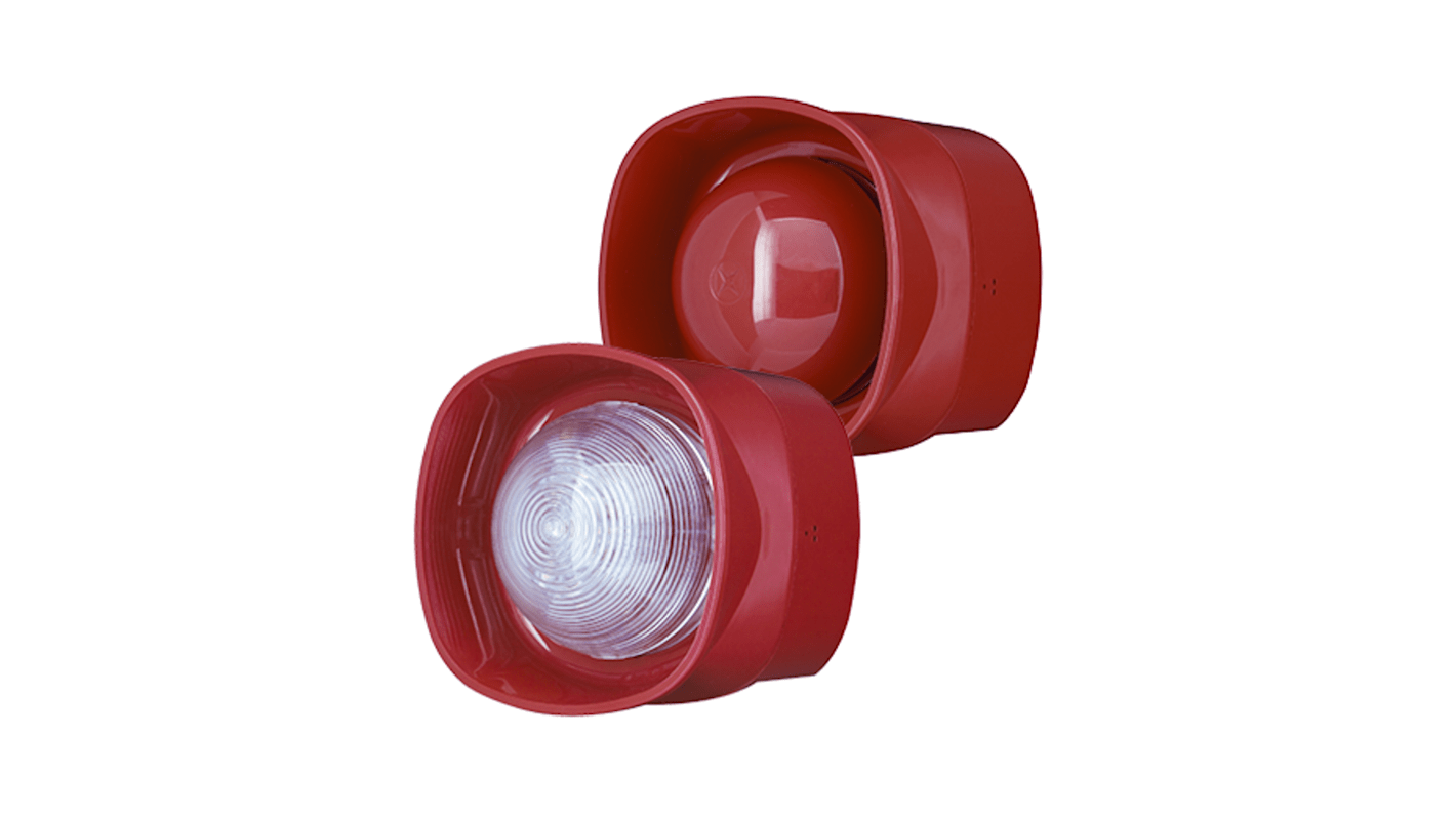 Eaton Sounder Beacon, 25.5 → 35 V dc, IP21, Base Mount