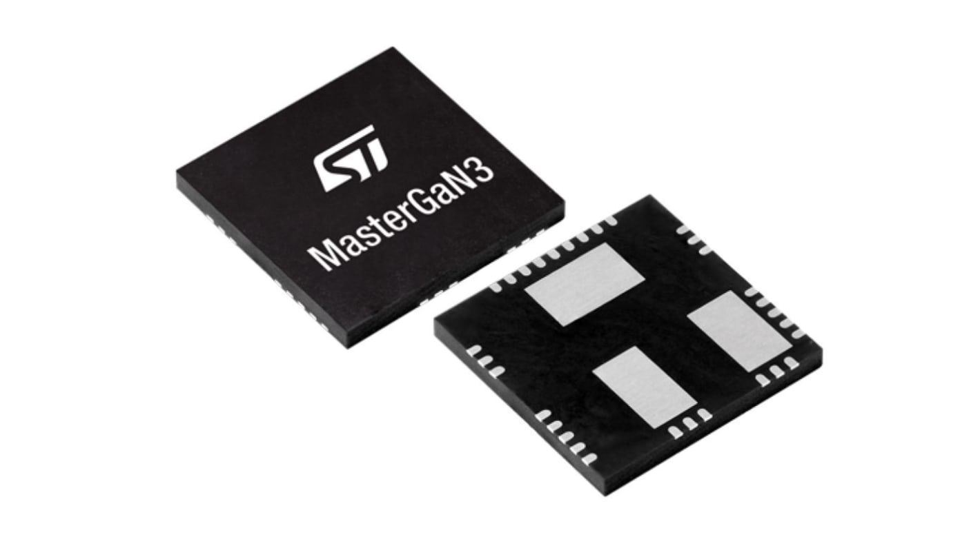 STMicroelectronics Gate-Ansteuerungsmodul DMOS 11V 31-Pin VFQFPN 31L