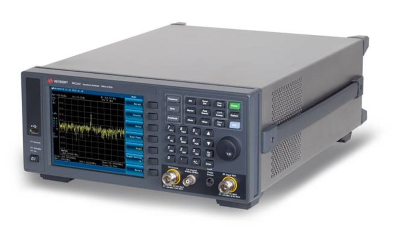 Keysight Technologies N9323C Desktop Spectrum Analyser, 1 → 13600MHz