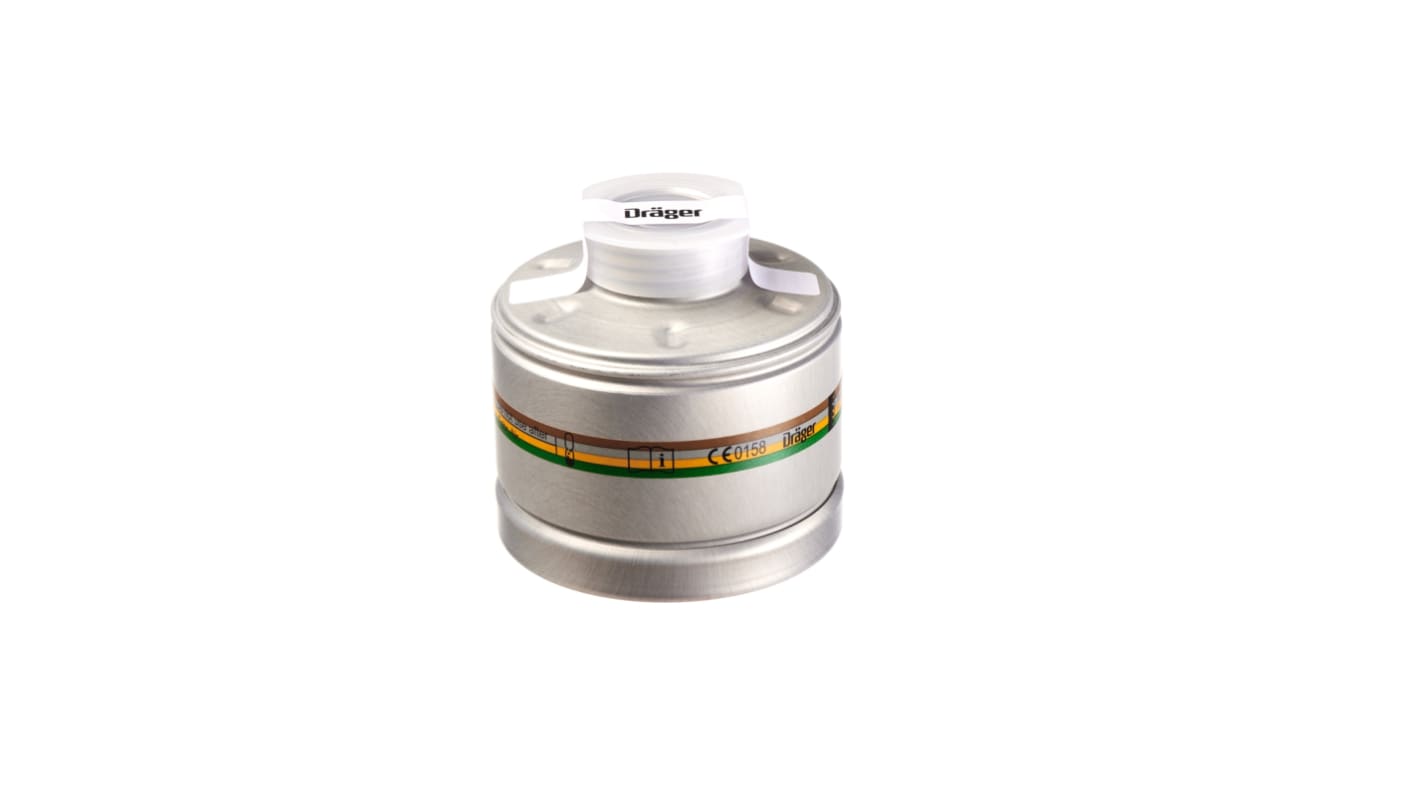 Filter DRAEGER Ammonia for use with Half And Full Face Masks 6738802