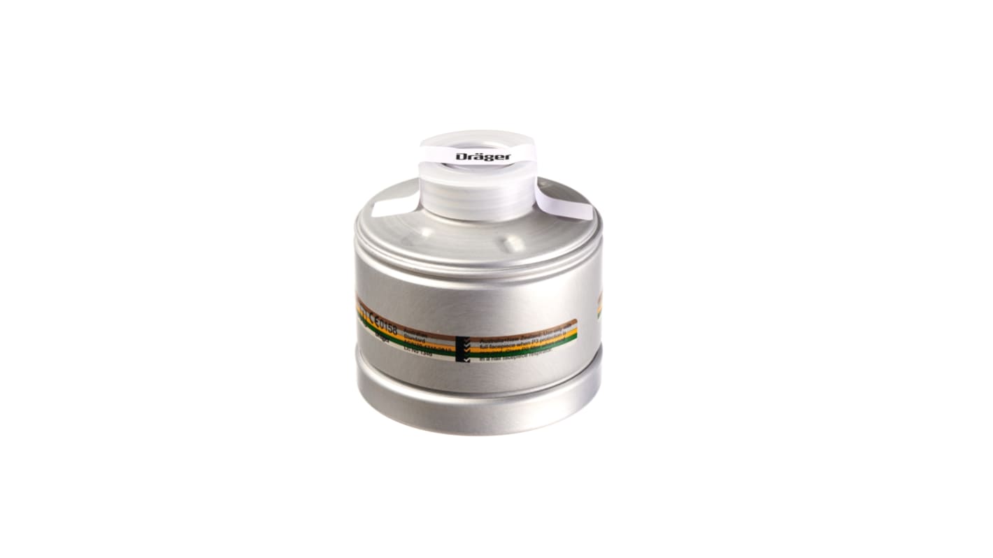 Filter DRAEGER Ammonia for use with Half And Full Face Masks 6738803