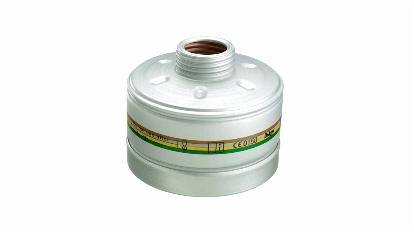 Filter DRAEGER Ammonia for use with Full Face Masks 6738804