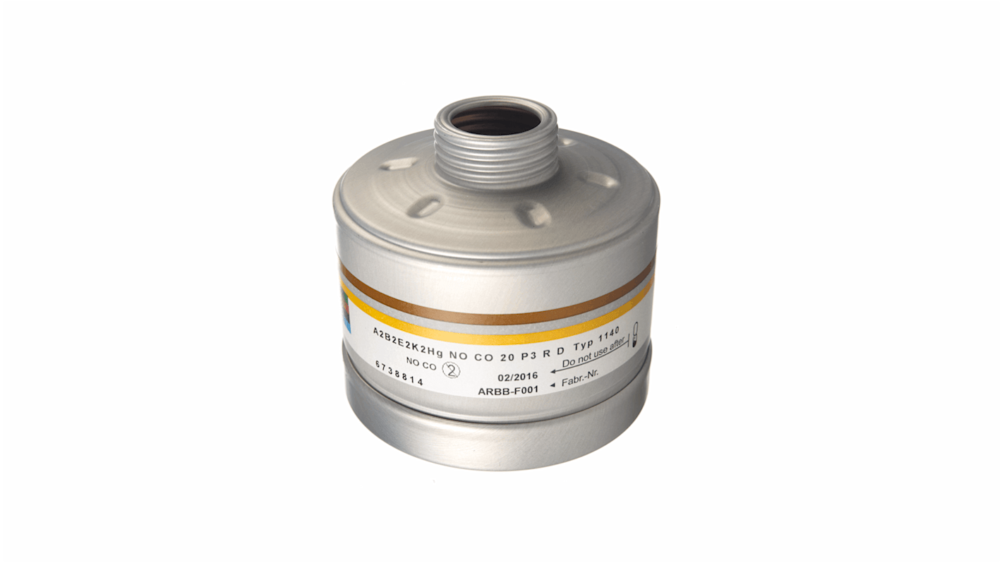 Filter DRAEGER Ammonia for use with Half And Full Face Masks 6738814