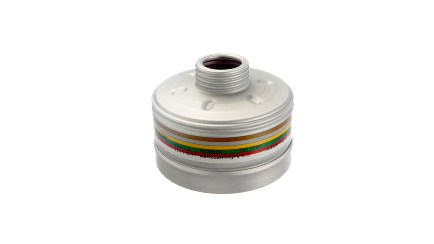 Filter DRAEGER Ammonia for use with Half And Full Face Masks 6738815