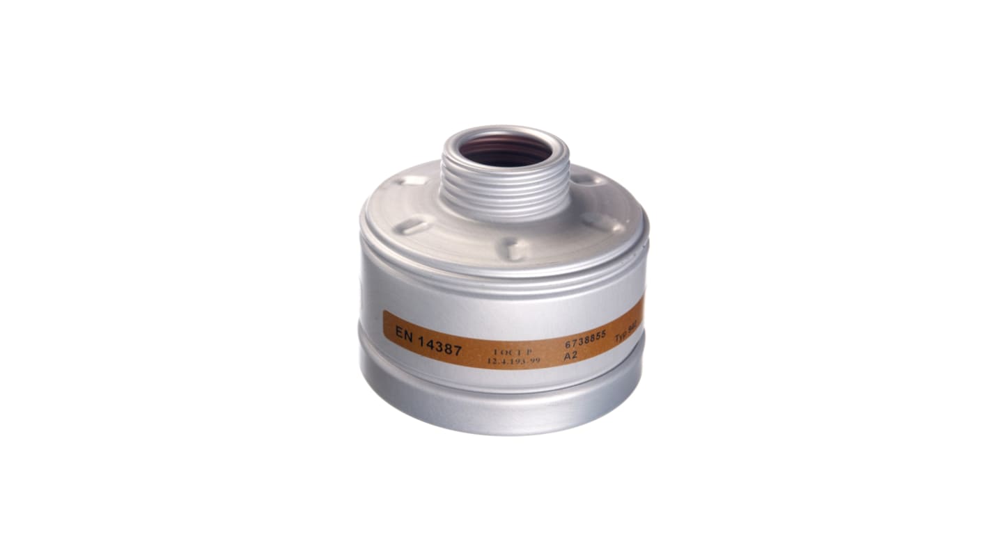 Filter DRAEGER Gas for use with Half And Full Face Masks 6738855