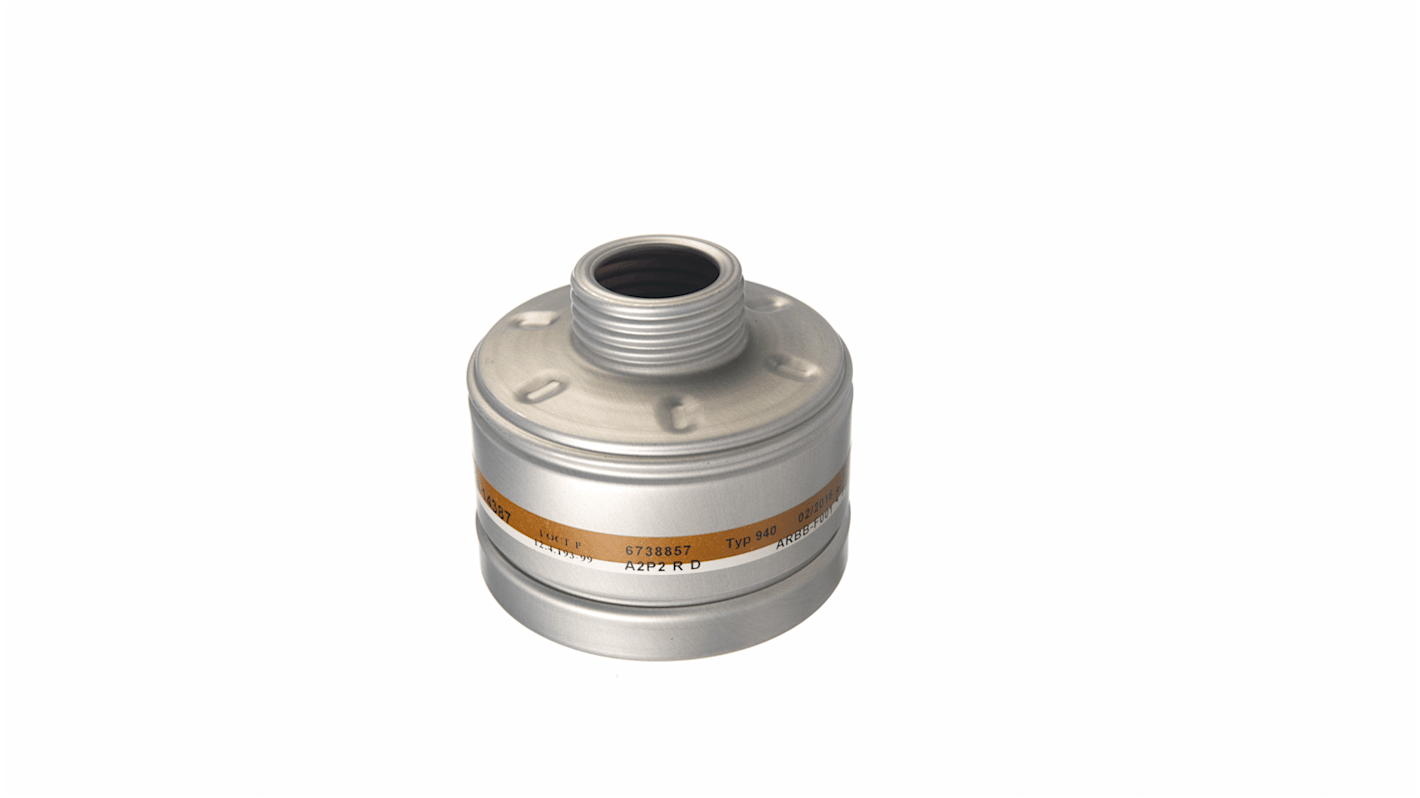 Filter DRAEGER Dust for use with Half And Full Face Masks 6738857