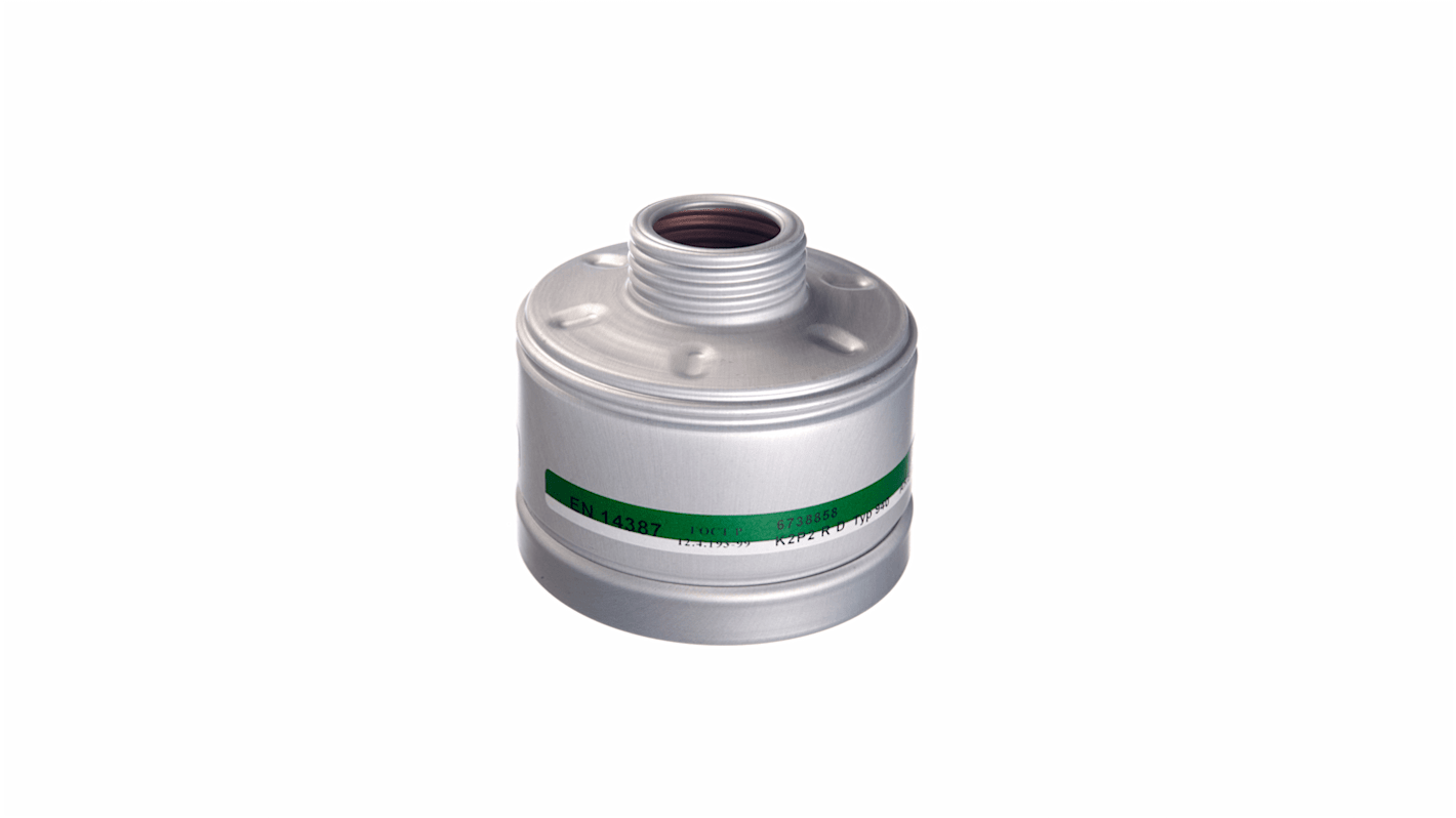 Filter DRAEGER Ammonia for use with Half And Full Face Masks 6738858