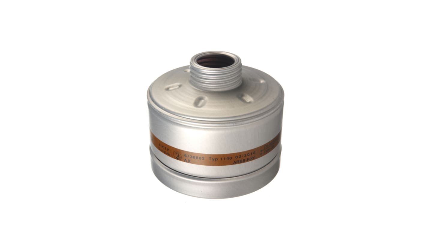 Filter DRAEGER Gas for use with Half And Full Face Masks 6738863